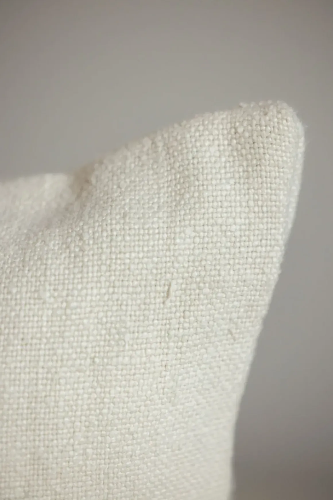 Pute - Rue 50x50cm Natural