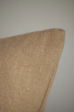 Pute - Rue 50x50cm Ochre