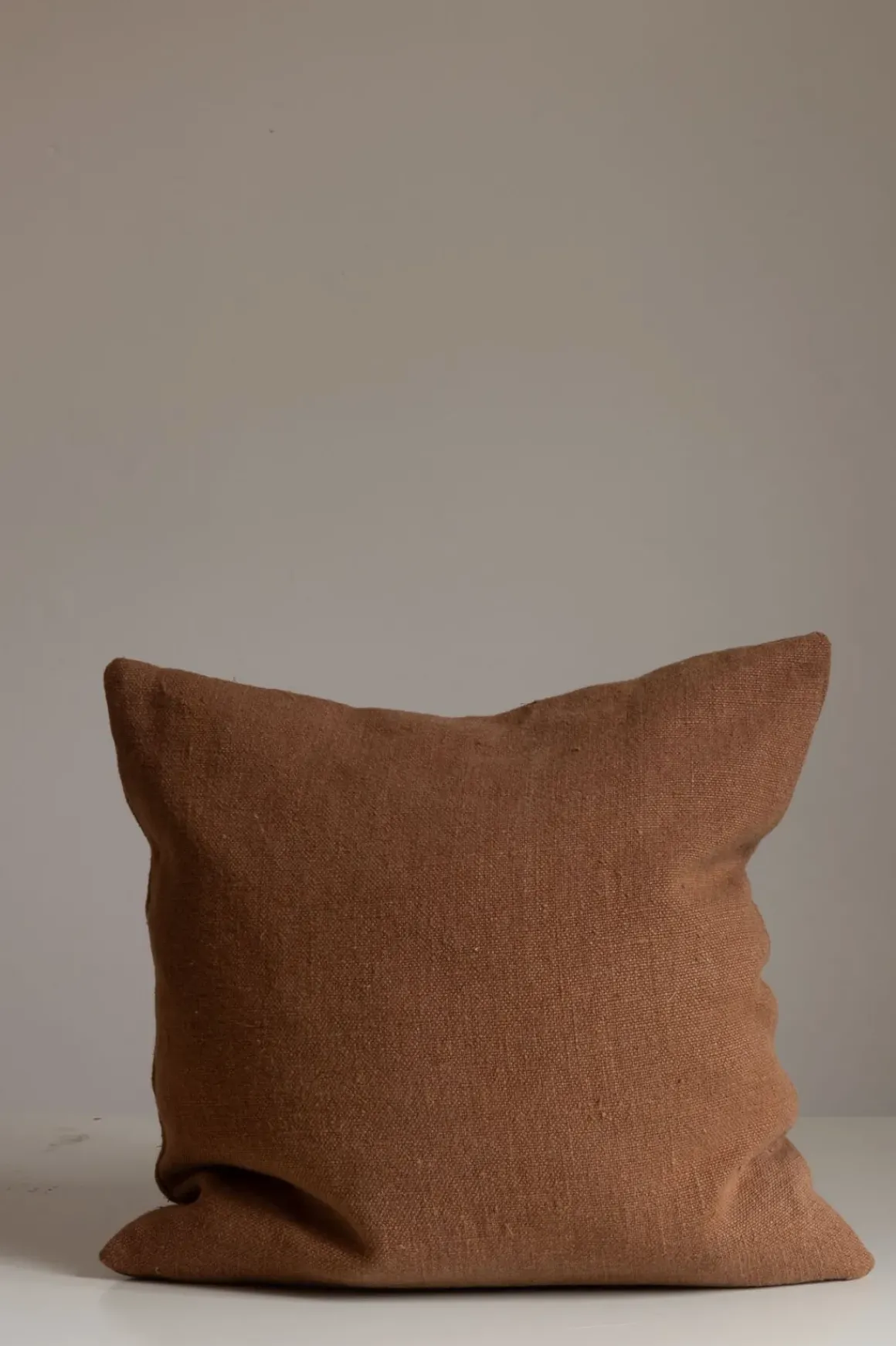 Pute - Rue 50x50cm Rust