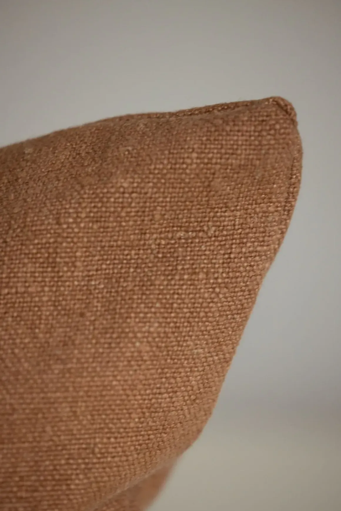 Pute - Rue 50x50cm Rust