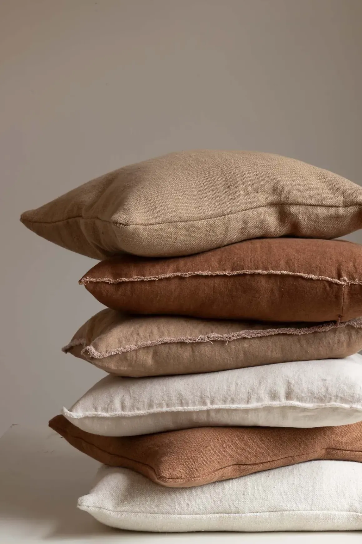 Pute - Rue 50x50cm Rust