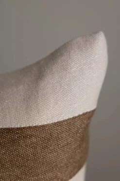 Putetrekk - Belgian 50x50cm Dakota Brown