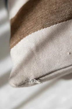 Putetrekk - Belgian 50x50cm Dakota Brown