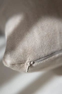 Putetrekk - Belgian 50x50cm Railroad Stripe