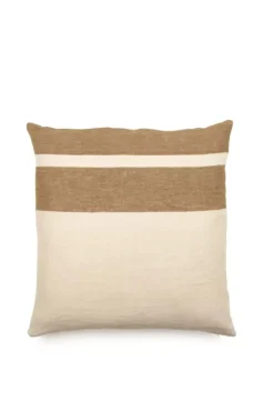 Putetrekk - Belgian 50x50cm Railroad Stripe