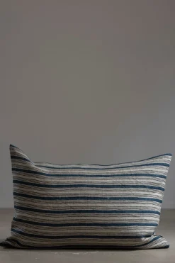 Putetrekk - Dino 40x60cm Block Print Navy