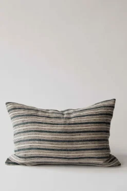 Putetrekk - Dino 40x60cm Block Print Navy