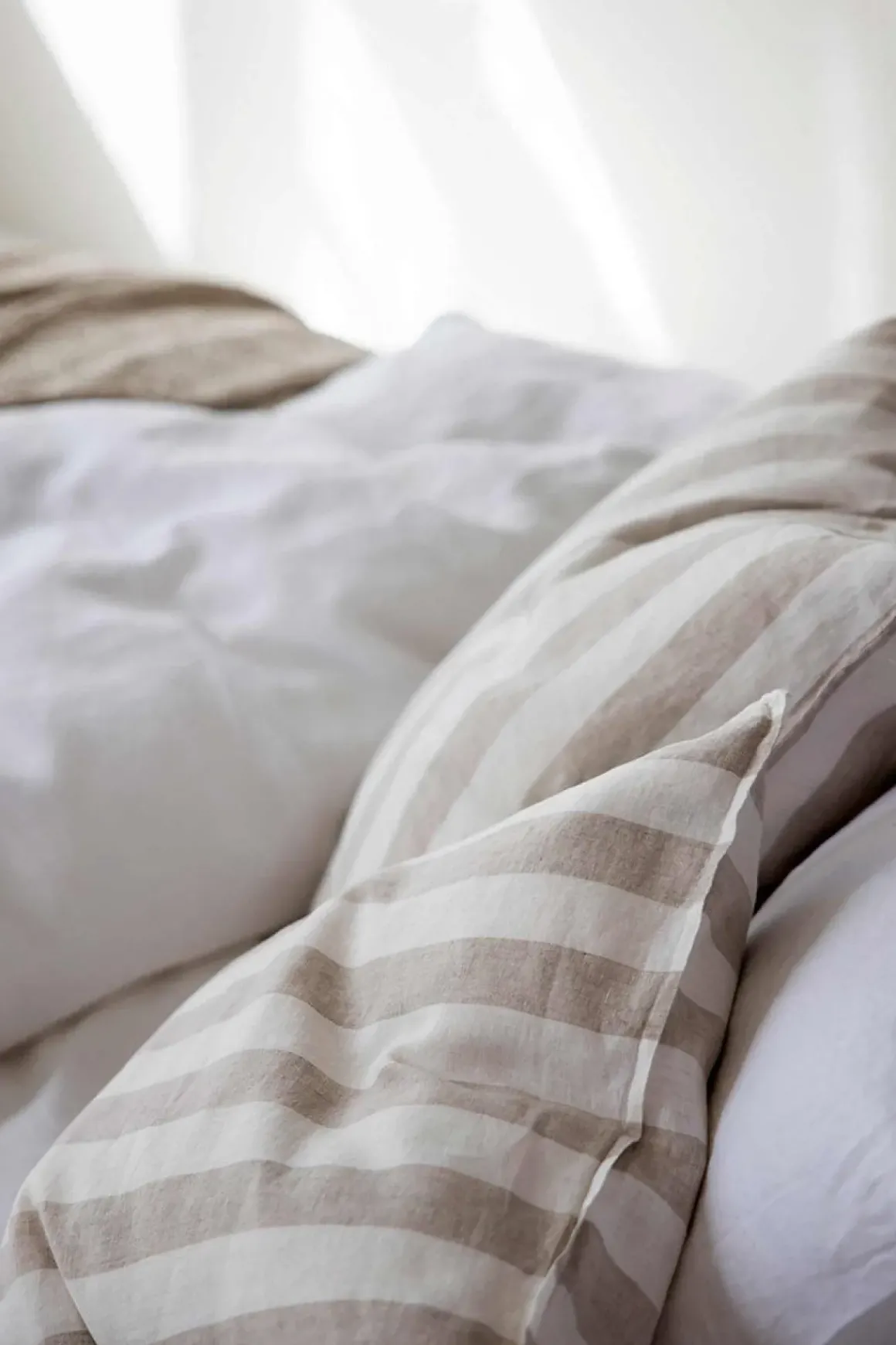 Putetrekk - Hotle 50x50cm Sand