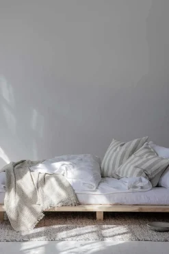 Putetrekk - Hotle 50x50cm Sand