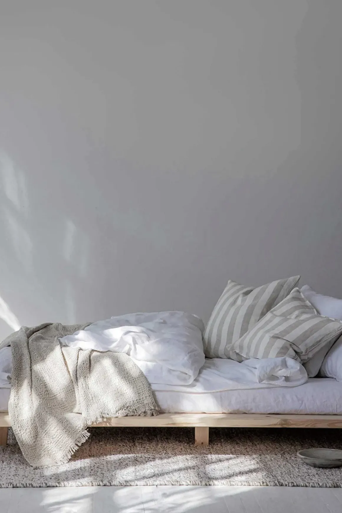 Putetrekk - Hotle 50x50cm Sand