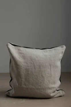 Putetrekk - James 50x50cm Flax