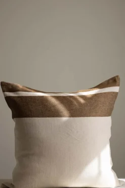 Putetrekk - Julian 63x63cm Railroad Stripe