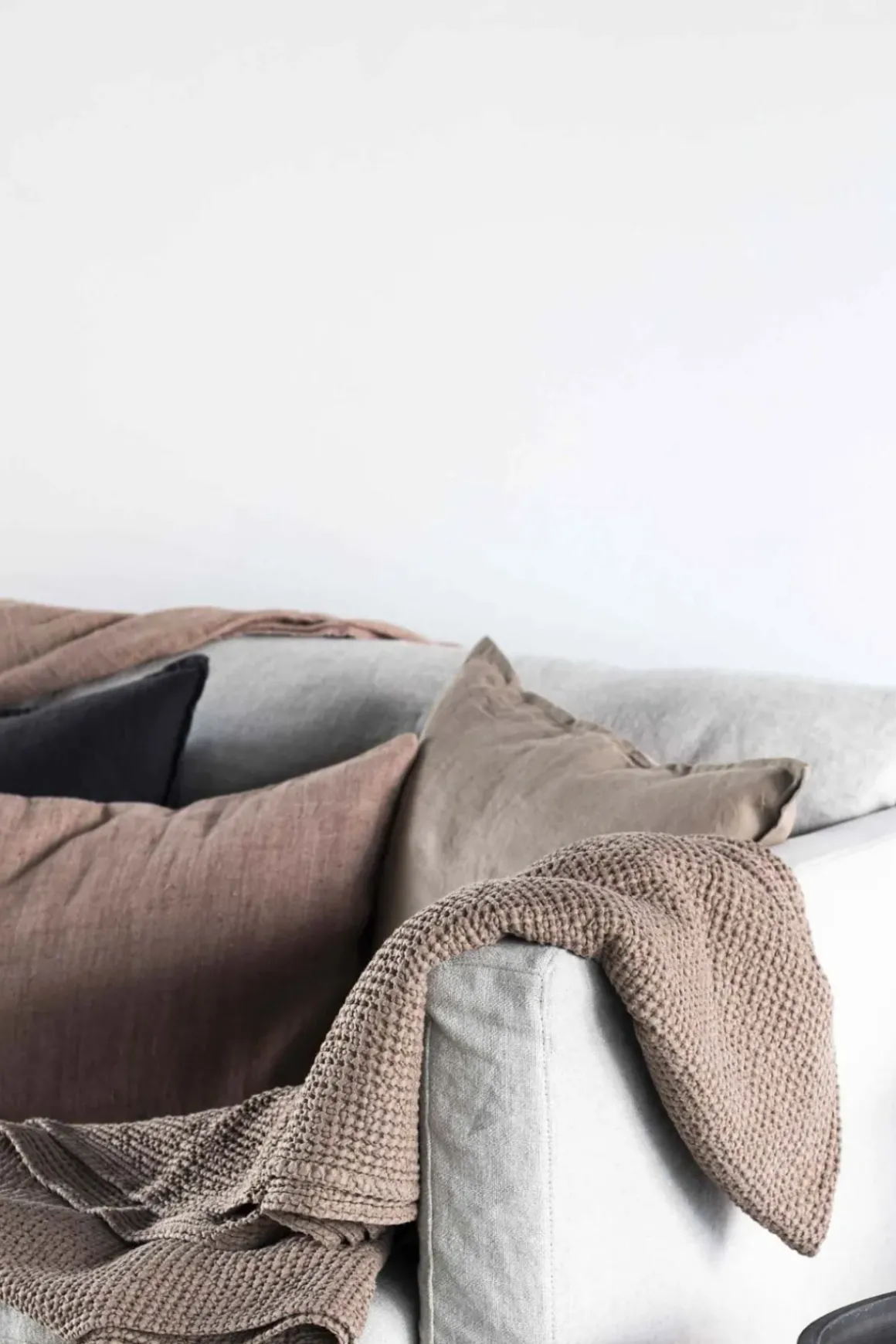 Putetrekk - Margaux Wheat