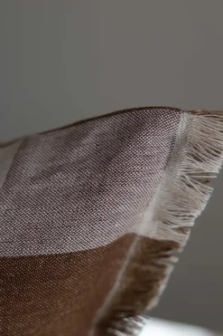 Putetrekk - Maxine 50x50cm Check