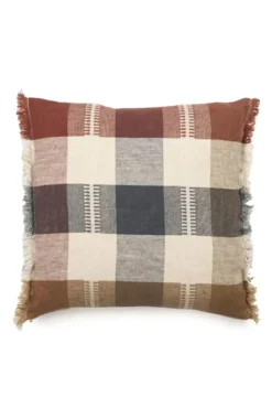 Putetrekk - Maxine 50x50cm Check