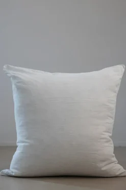 Putetrekk - Rem 65x65cm Bianco