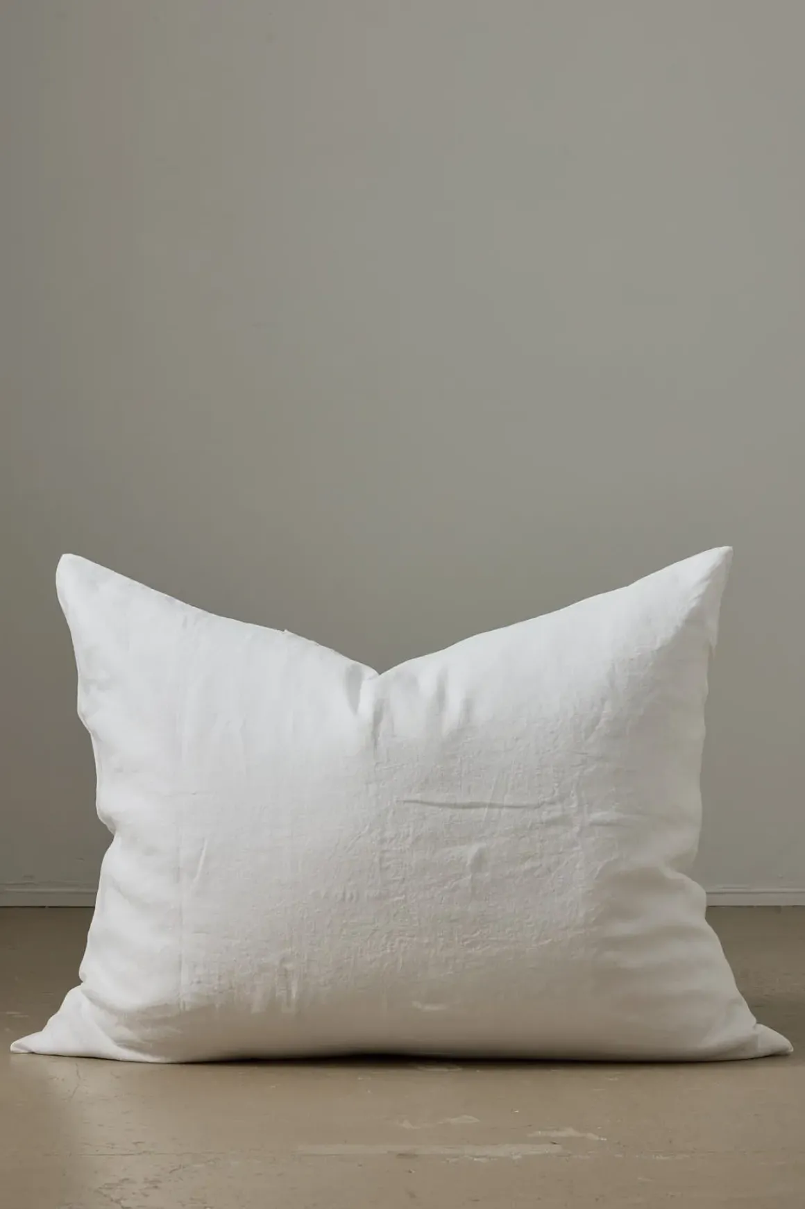 Putetrekk - Rem 70x90cm Bianco