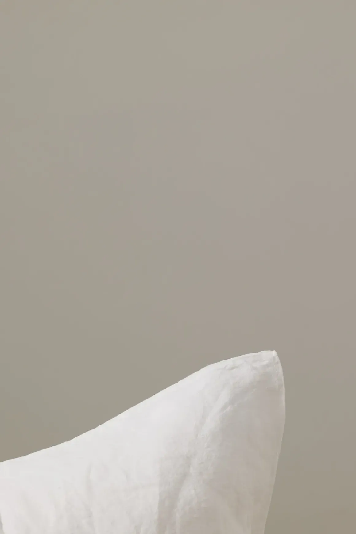 Putetrekk - Rem 70x90cm Bianco