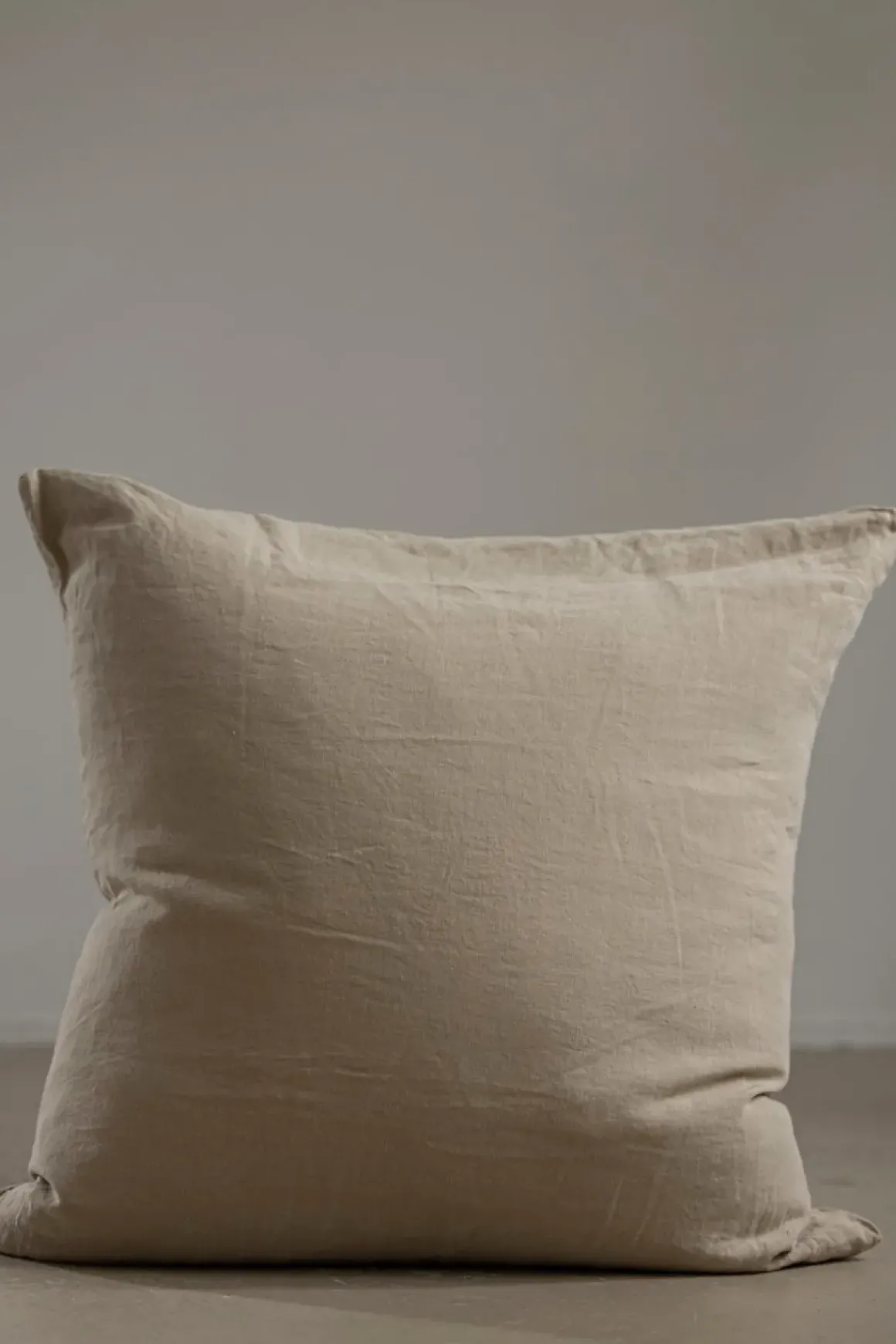 Putetrekk - Rem 65x65cm Juta