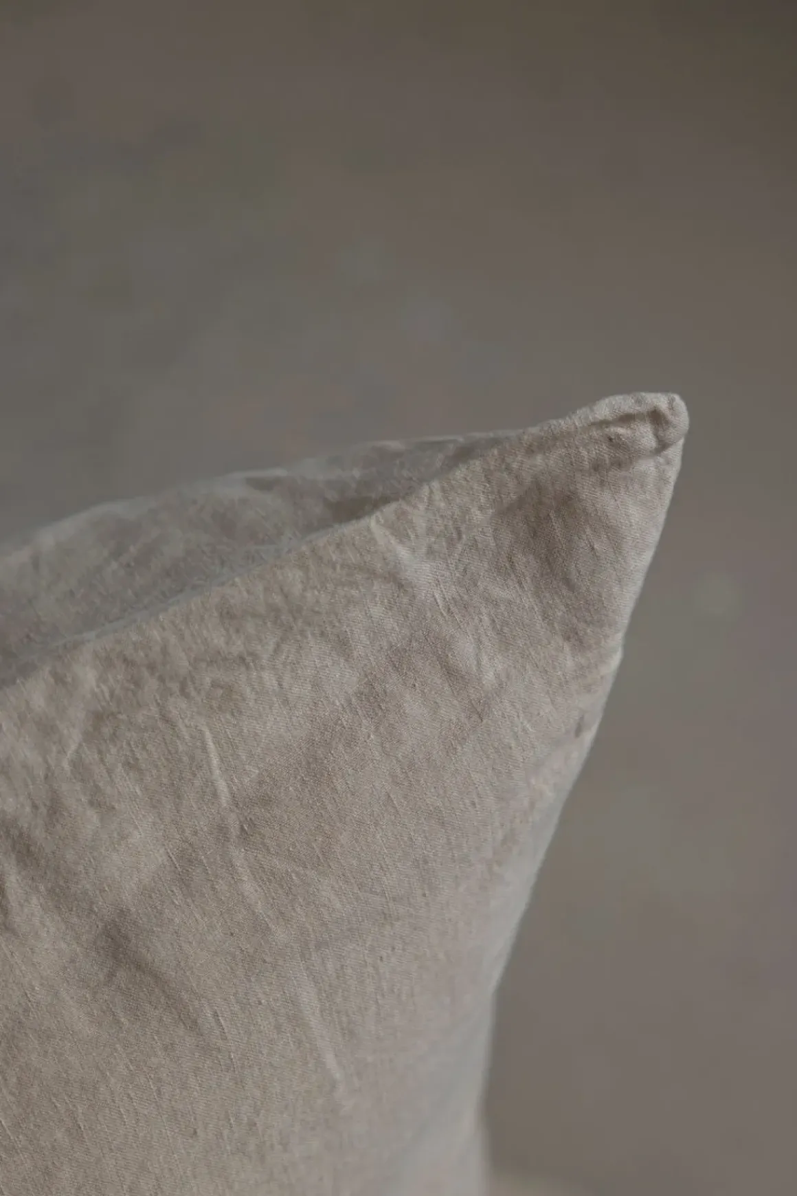 Putetrekk - Rem 65x65cm Juta