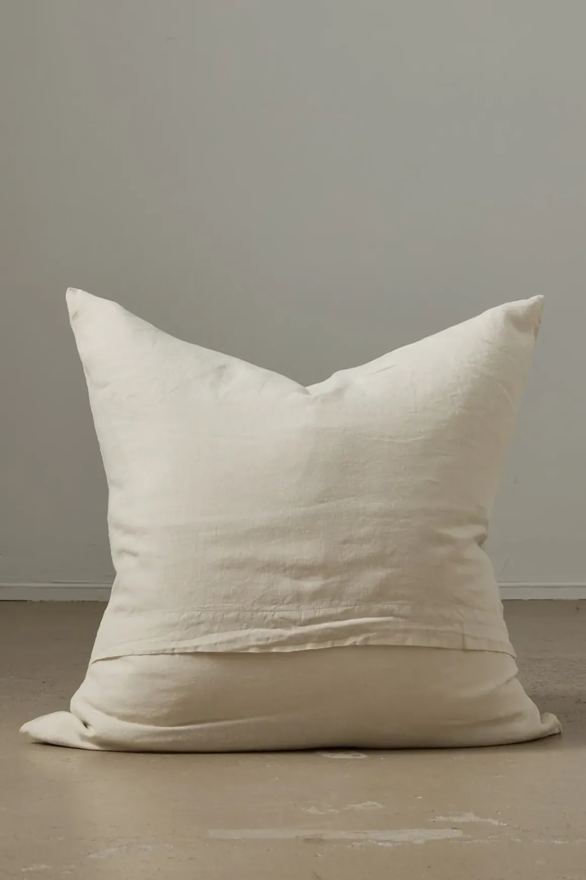 Putetrekk - Rem 65x65cm Marmo