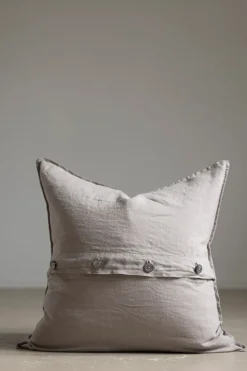 Putetrekk - Rem 50x50cm Quarzo