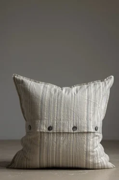 Putetrekk - Rows 50x50cm Delfino