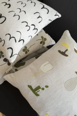 Putetrekk - Sail With Me 48x48cm