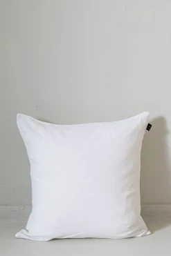 Putetrekk - Sunshine 50x50cm Zip White