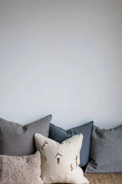 Putetrekk - Swimmers Embroidered 48x48cm