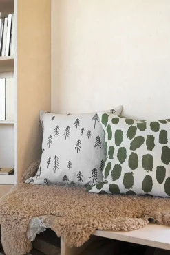 Putetrekk - Tall 48x48cm