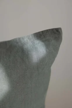 Putetrekk - 65x65cm Medium Kaki