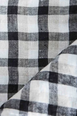 Putetrekk - 65x65cm School Checks