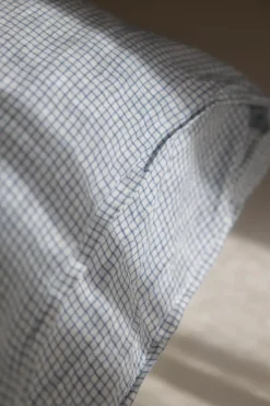 Putetrekk - 50x50cm Sky Checks