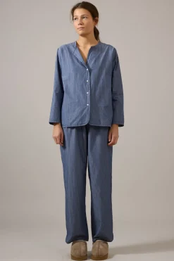 Pyjamas - Pyjamas Letto Mix Blue