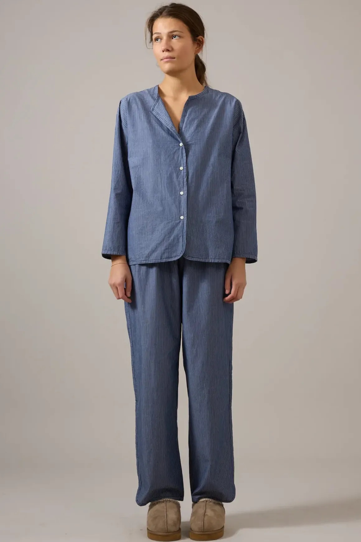 Pyjamas - Pyjamas Letto Mix Blue