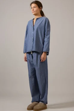 Pyjamas - Pyjamas Letto Mix Blue