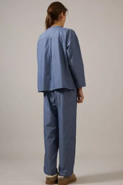 Pyjamas - Pyjamas Letto Mix Blue