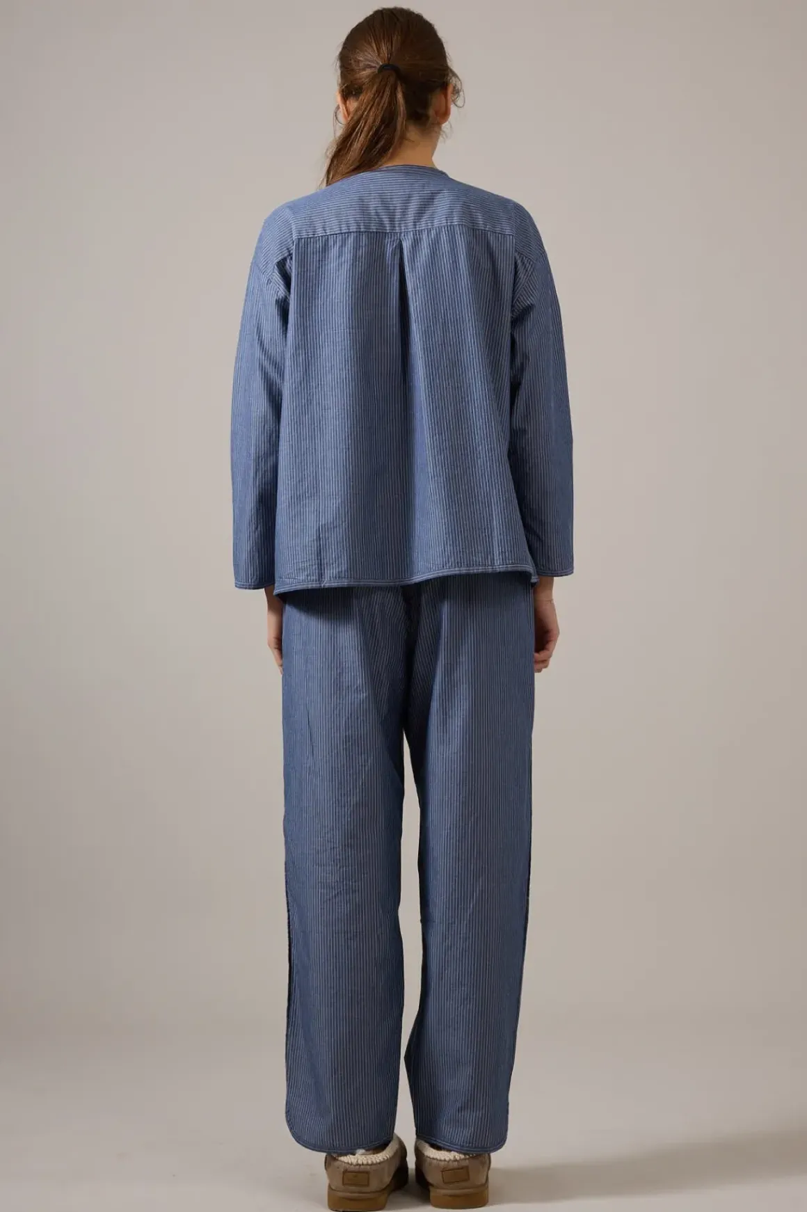 Pyjamas - Pyjamas Letto Mix Blue