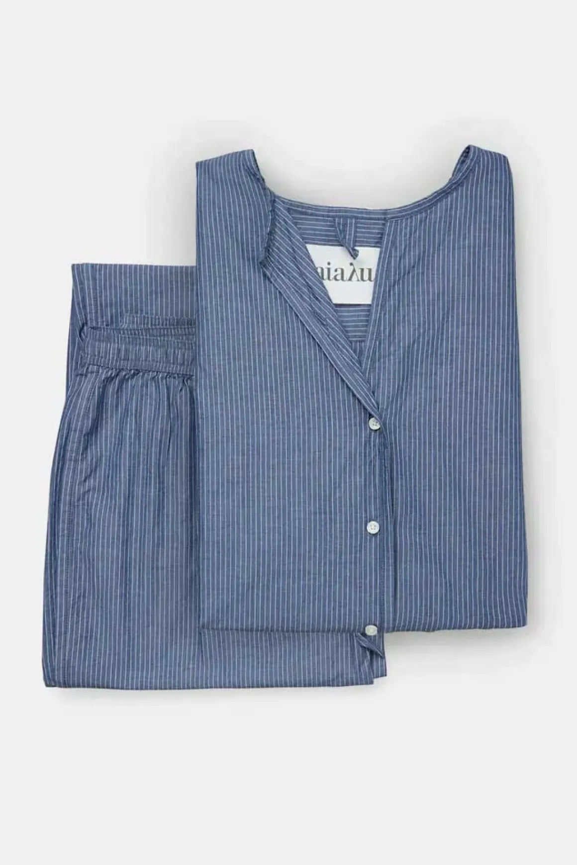 Pyjamas - Pyjamas Letto Mix Blue