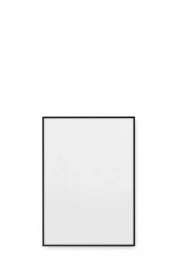 Ramme - Sort 40x50cm