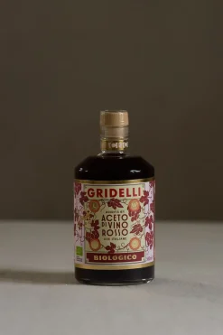 Rødvinseddik - Aceto di Vino Rosso