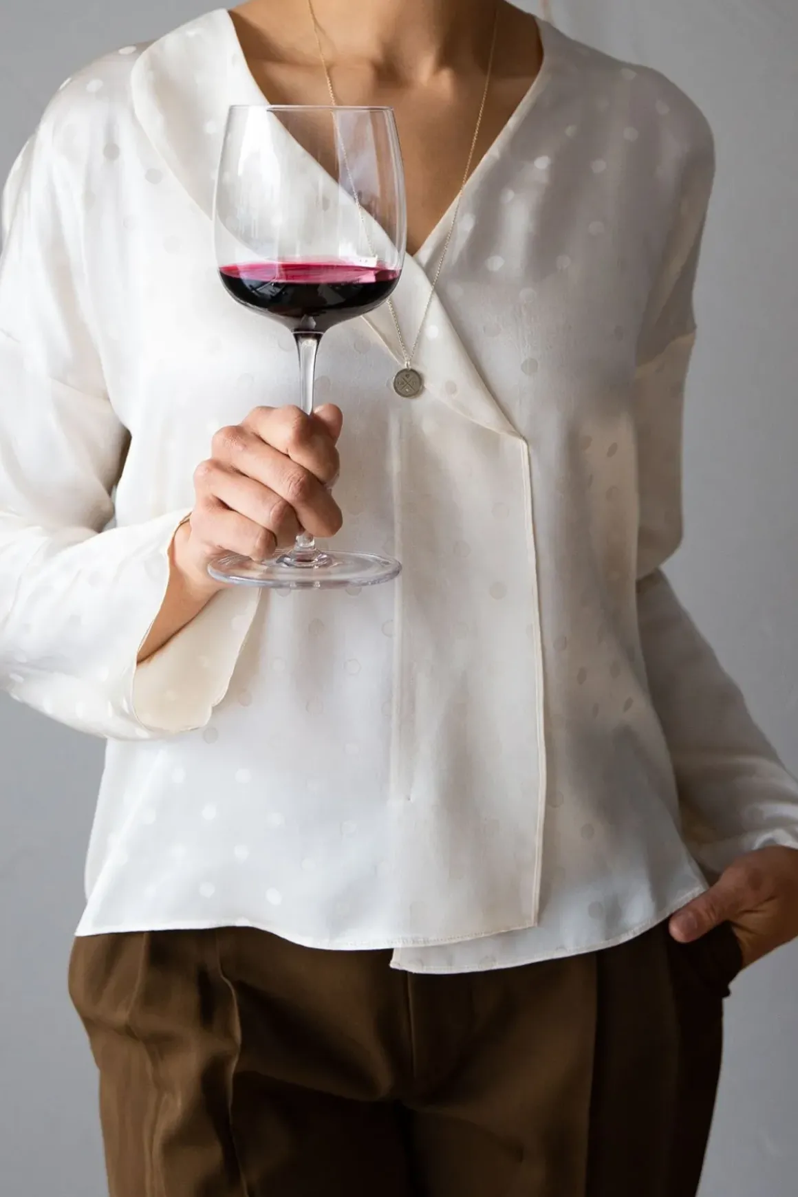 Rødvinsglass - Passe-Partout 45cl