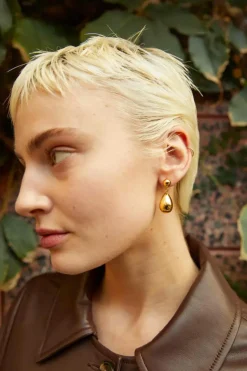 Øredobber - Buona Notte Gold