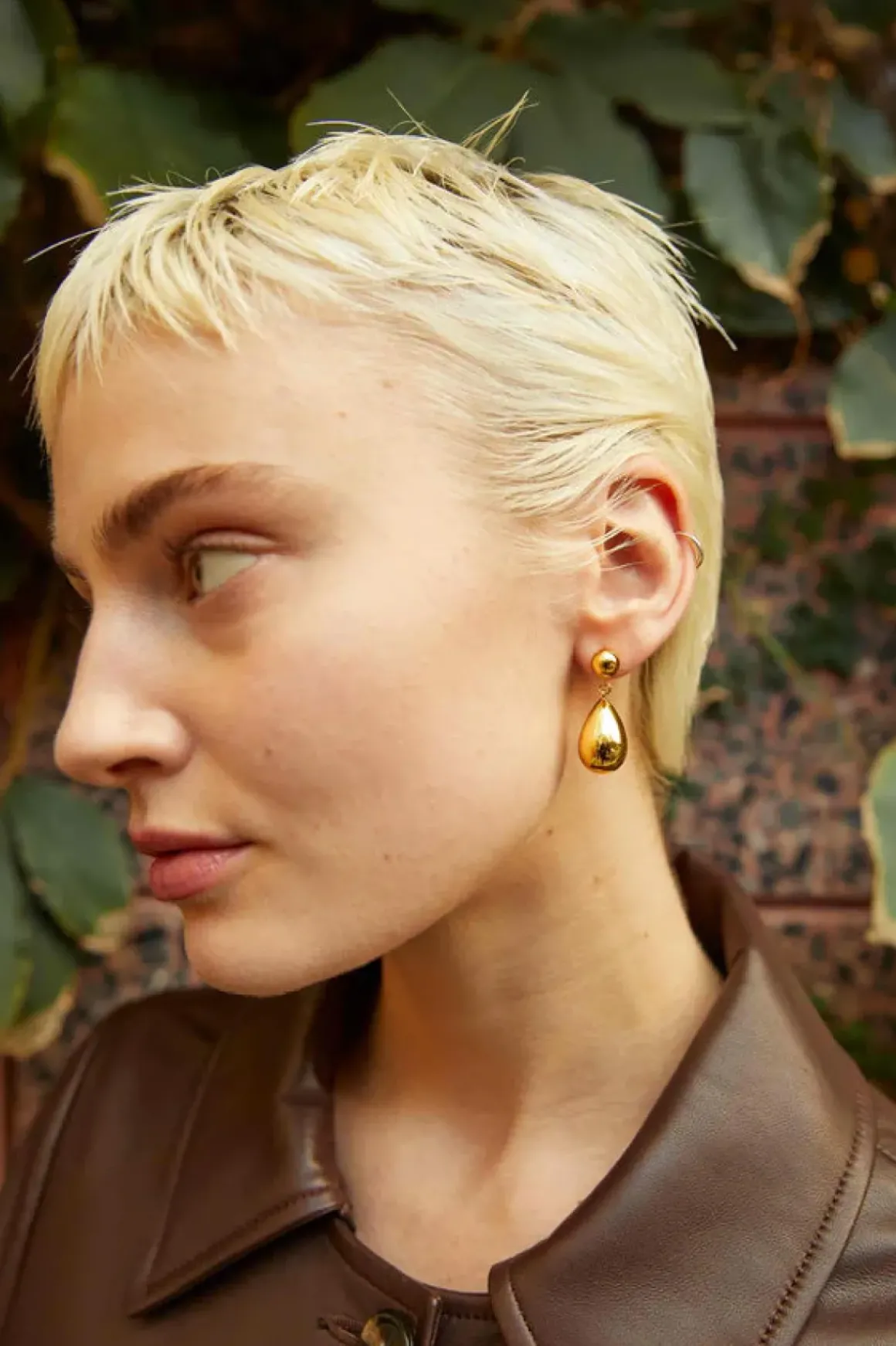 Øredobber - Buona Notte Gold