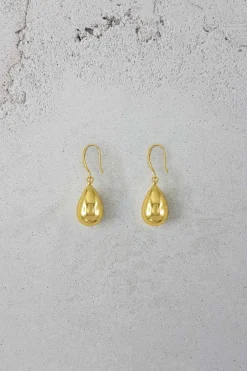 Øredobber - Buonasera Gold