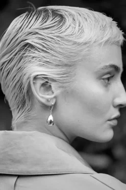 Øredobber - Buonasera Gold