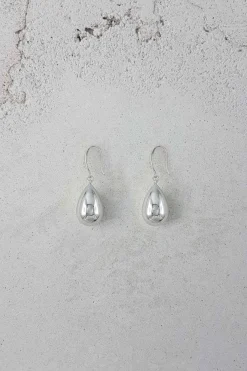 Øredobber - Buonasera Silver