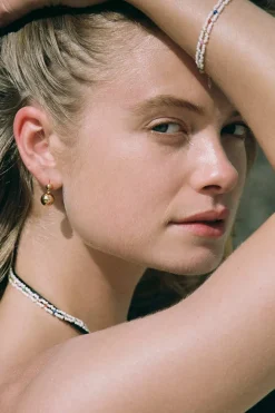 Øredobber - Drop of Gold