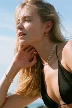 Øredobber - Drop of Gold